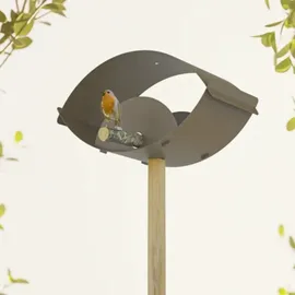 GAH Alberts Gasthaus Aussicht, rostfarben