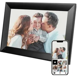 Logilink DPF0001 - Digitaler Bilderrahmen, 25,7cm, WiFi