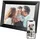 Logilink DPF0001 - Digitaler Bilderrahmen, 25,7cm, WiFi