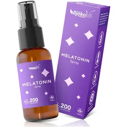 MELATONIN SPRAY 1 mg 30 ml