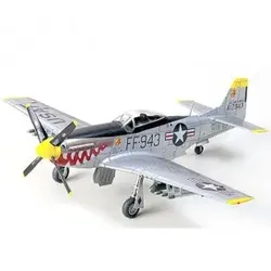 1:72 F-51D Mustang North American