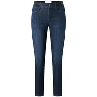 ANGELS 7/8 Jeans Jeans Ornella Sporty mit Dehnbund mit Reißverschluss Damen
