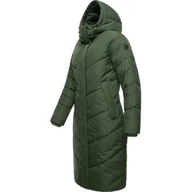 Ragwear Wintermantel "Suminka", Damen, Gr. XXL (44), grün (olivgrün), Außenmaterial: 100% Polyester. Innenfutter: 100% Polyester.