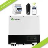 Growatt 3PH Hybrid Wechselrichter SPH8000TL3 BH-UP 8kW MIT Wifi und Smartmeter