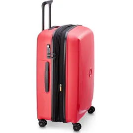 Delsey Belmont Plus 4-Rollen 71 cm / 87 l orange