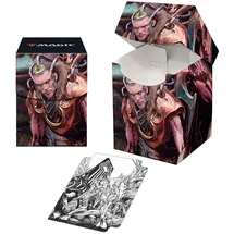 Ultra Pro Deck Box Phyrexia Alles wird EINE 100+ für Magic Karten
