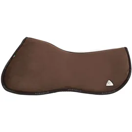 Acavallo Memory Foam Half Pad & Front Riser - braun - M