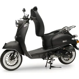 Burnout MiniMe 50 ccm 3,0 PS 25 km/h Mattschwarz