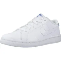 Nike COURT ROYALE 2 NEXT NAT Weiß - Weiß