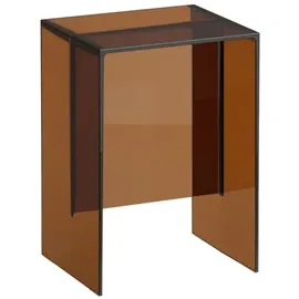 Laufen Hocker 330 x 28 x 46,5 cm Bernstein