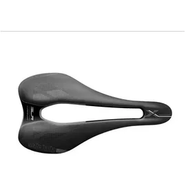 SELLE ITALIA SLR Boost X-Cross Superflow TI 25 cm Schwarz