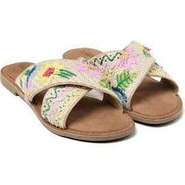 LAZAMANI beige - 39 EU