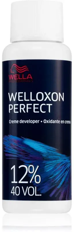 Wella Professionals Welloxon Perfect Aktivierungsemulsion 12 % 40 Vol. 60 ml