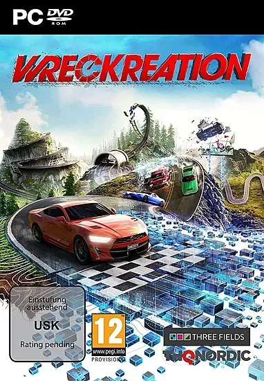 THQ Nordic Wreckreation