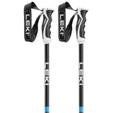 Leki Alpino Leki Neolite - Grau-Schwarz / 135 mm Aluminium Wanderstock