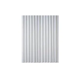 WECKBRODT Breslau Kräuselband 300 x 160 cm cremeweiß