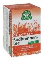 Dr. Kottas Sodbrennentee