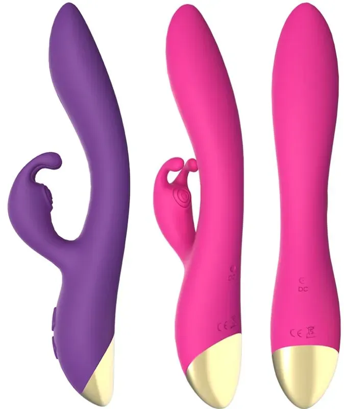 ARMONY - Bonnie Rabbit Vibrator Fuchsia