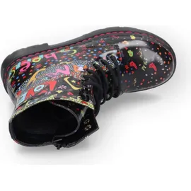 Dockers by Gerli Schnürboots schwarz