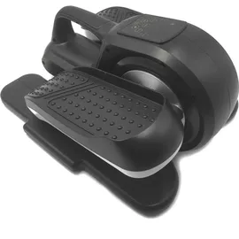 cutycaty Under Schreibtisch Ellipsentrainer mit Fernbedienung und Display, Elektrischer Ellipsentrainer, Sitzende Pedal Exerciser zur Beine Erholung für das Training zu Hause und im Büro