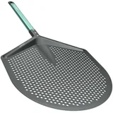 GOZNEY Pizzaheber Aluminium L grau