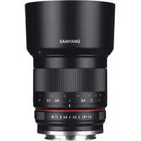 Samyang 50 mm F1,2 AS UMC CS