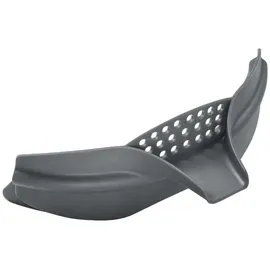 Metaltex Silikon Abgießhilfe, grau