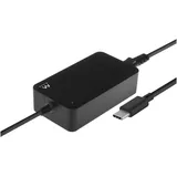 ewent Ew3981 Netzadapter Schwarz