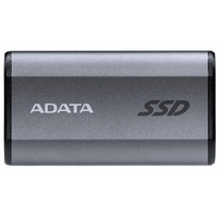 A-Data ADATA Elite SE880 Titanium Gray 2TB, USB-C 3.2 (AELI-SE880-2TCGY)