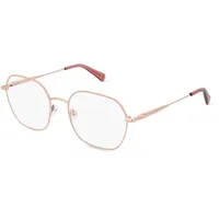 Longchamp LO2152 770 ROSE GOLD 51/19/140 Damen Brillen -