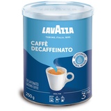 Lavazza Caffè Decaffeinato Dose 250 g