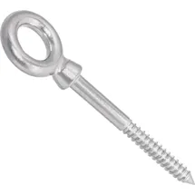 SOTech So-tech Augenschraube Holzgewinde Ø10 mm Edelstahl Aisi 316 V4A