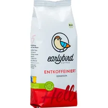 earlybird coffee Entkoffeiniert