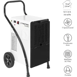Trotec Bautrockner TTK 170 ECO