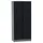 KÜPPER Hochschrank Stahlblech 91x204x53 cm ultramarinblau
