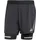 adidas Ultimate Reflective 2in1 Shorts Black S