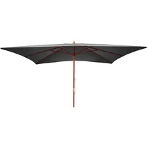 Mendler Florida 300 x 400 cm Anthrazit