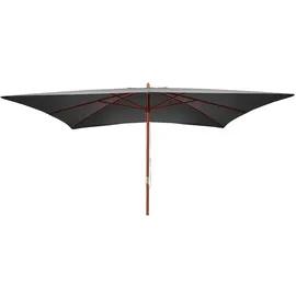 Mendler Florida 300 x 400 cm Anthrazit