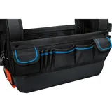 Bosch Werkzeugtasche GWT 20 unbestückt blau 43 x 23 x 34 cm