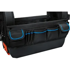 Bosch Werkzeugtasche GWT 20 unbestückt blau 43 x 23 x 34 cm