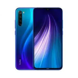 Xiaomi Redmi Note 8 2021 4 GB RAM 64 GB Neptune Blue
