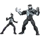 Hasbro - Venom: Space Knight Marvel Legends Actionfiguren 2er-Pack Marvel's Mania & Venom Space Knight 15 cm