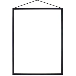 MOEBE - Frame Bilderrahmen A2, schwarz