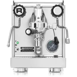Rocket Espresso Appartamento silber/weiß