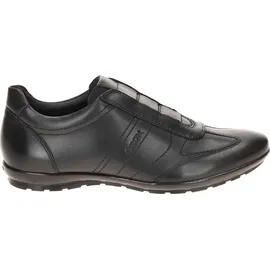GEOX Uomo Symbol Herren Schwarz 39