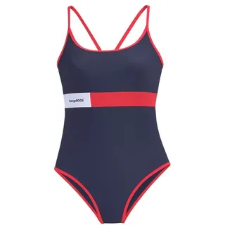 KangaROOS Badeanzug Damen marine Gr.36