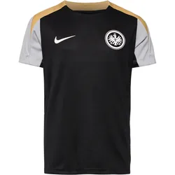 Nike Eintracht Frankfurt Funktionsshirt Kinder in schwarz, Größe 146/152 - schwarz