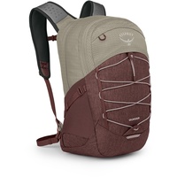 Osprey Quasar 26 l sawdust tan/raisin red