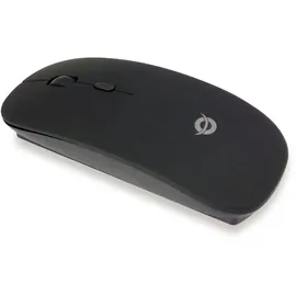 Conceptronic Lorcan Bluetooth Maus schwarz
