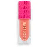 Revolution Beauty REVOLUTION Blush Bomb 4,6 ml Glam Orange